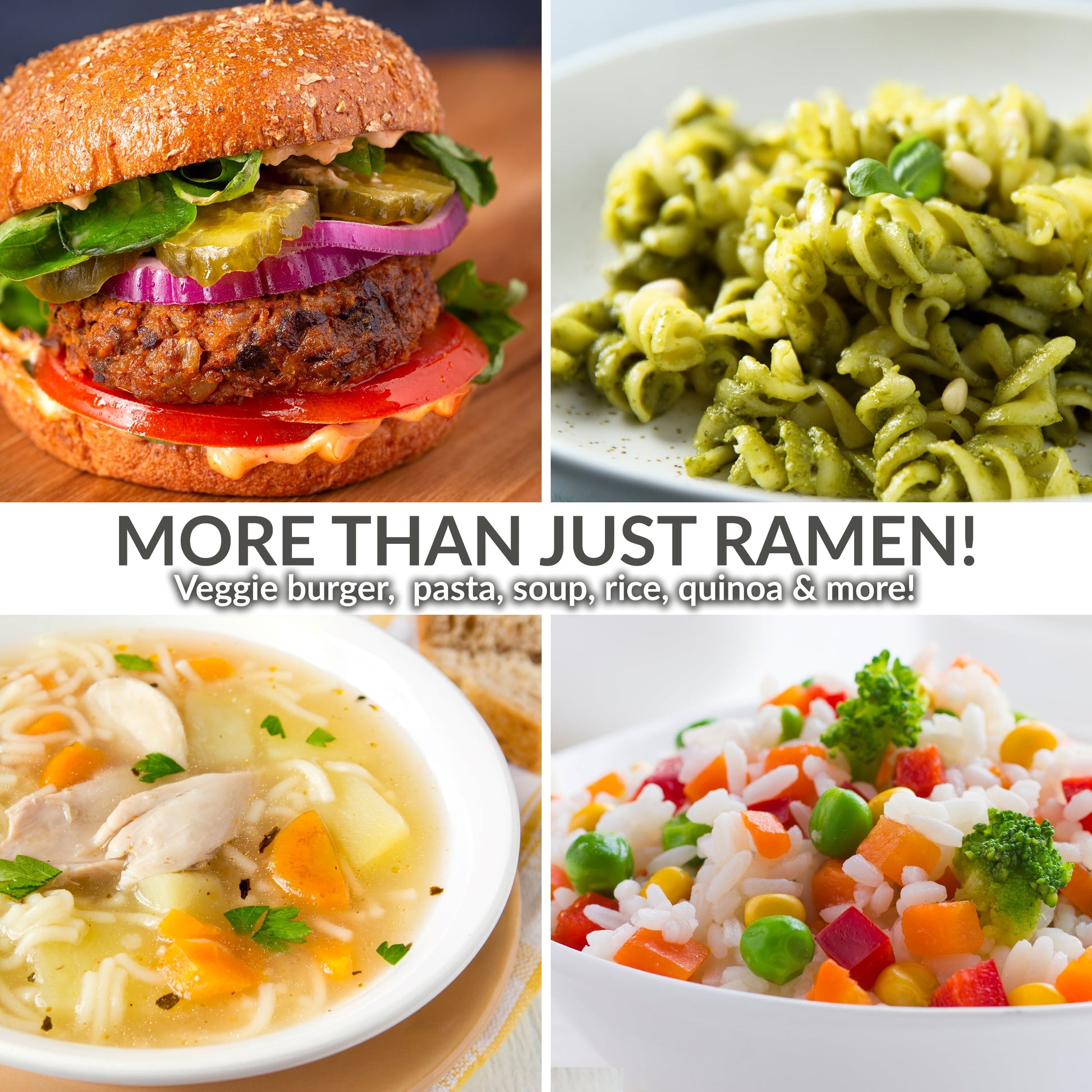 5-Inch Noodle Cooker & Skillet Electric Hot Pot, Blackberry